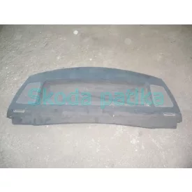 Skoda Fabia Limousine Huthalter Lautsprecherversion
