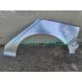 Reparaturelement links hinten für Skoda Fabia Limousine