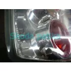 Skoda Fabia linkes Rücklicht-Tuning