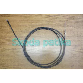   Kabel zum Öffnen des Kofferraumdeckels von Skoda Fabia Kombi und Limousine