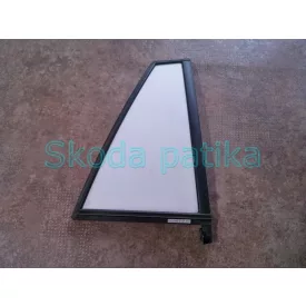 Skoda Fabia Paktik Türglasdreieck rechts hinten