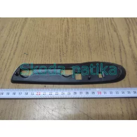   Skoda Fabia I. Kombi Dachreling links vorne Gummischeibe (Sohle)