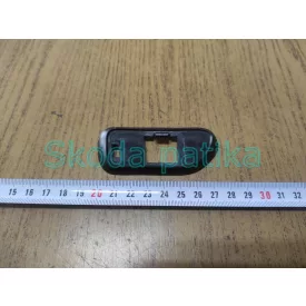   Skoda Fabia I. Kombi Dachreling links mittlere Gummischeibe (Sohle)