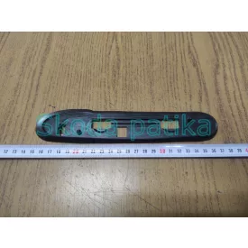   Skoda Fabia I. Kombi Dachreling links hinten Gummischeibe (Sohle)