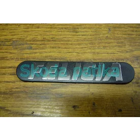 Skoda-Felicia-csomagter-fedel--felirat