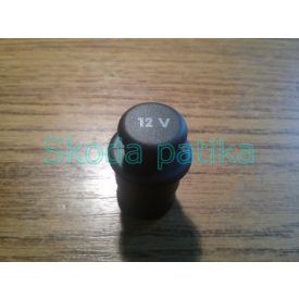   Skoda Fabia, Octavia, Superb, Rapid, Yeti Stecker für 12-Volt-Steckdose