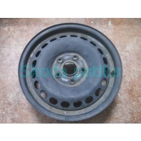 Skoda Octavia II 6X15 Felgen