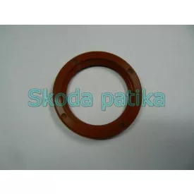   Skoda 120 Kurbelwelle vorne (Steuerrad) Passring 42/56/7 Drehrichtung