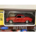 VW Karmann Ghia automodell