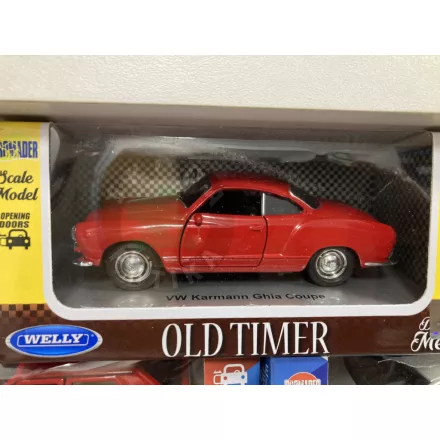VW Karmann Ghia automodell