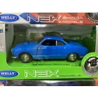 VW Karmann Ghia automodell