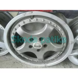 Skoda Fabia Alufelge 16"