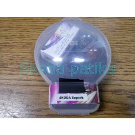 Skoda Superb Lampensatz