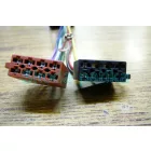 Skoda autórádió átalakító kábel 