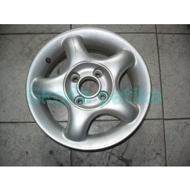 Skoda Felicia ALU-Felgen ab Werk