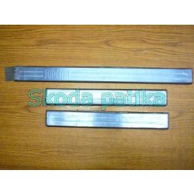 Skoda Superb JE JH BH Schwellenabdeckung