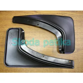 Skoda Octavia ab 2001, Kotflügel hinten im Paar