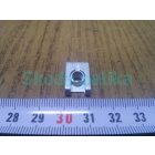 Skoda Octavia I.-II. Hervorragend I.-II. und Yeti-Stoßstangen-Montageplattenmutter