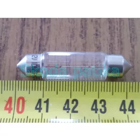 Izzo-12V/10W-sofita-42-mm