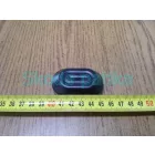 Skoda Octavia I. und Roomster Schwellenstecker 16,5x32,5 mm