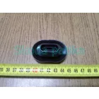 Skoda Octavia I. und Roomster Schwellenstecker 16,5x32,5 mm
