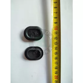 Skoda Octavia II Schwellenstecker 20x30