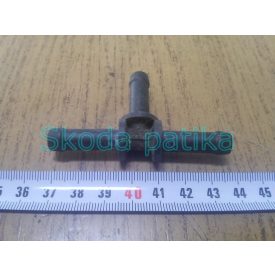 Skoda Octavia I-II, Super II. és Yeti vízcső T elosztó