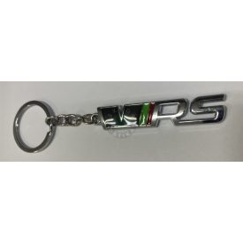 VRS Schlüsselanhänger Chrom