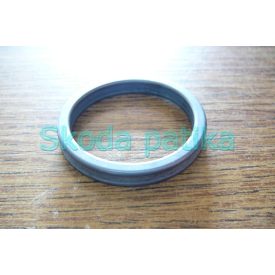   Skoda Felicia 1,6 Fabia Octavia 1-2 Roomster Superb 2 műanyag összekötőcső O gyűrű