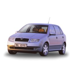  Fabia bis 2004