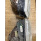 Skoda 105-120 fényszóró pár 