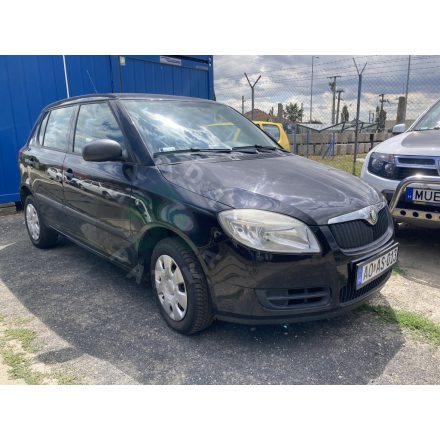 Skoda Fabia 2009 