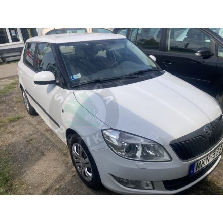 Skoda Fabia, 2013