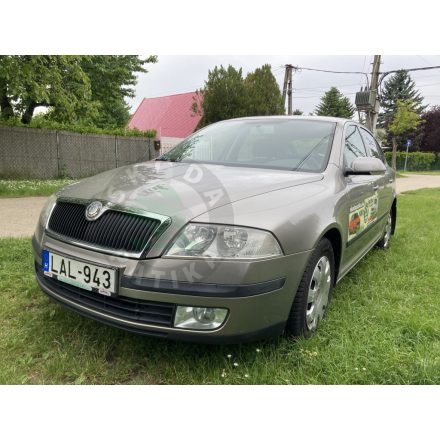 Skoda Octavia, 2008
