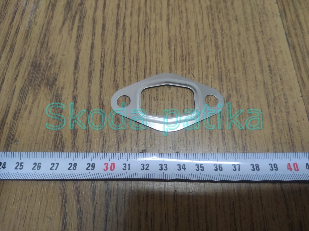 Image of Skoda Felícia, Fabia, Octavia 1,9 kipufogógáz visszavezető szelep csövéhez tömítés