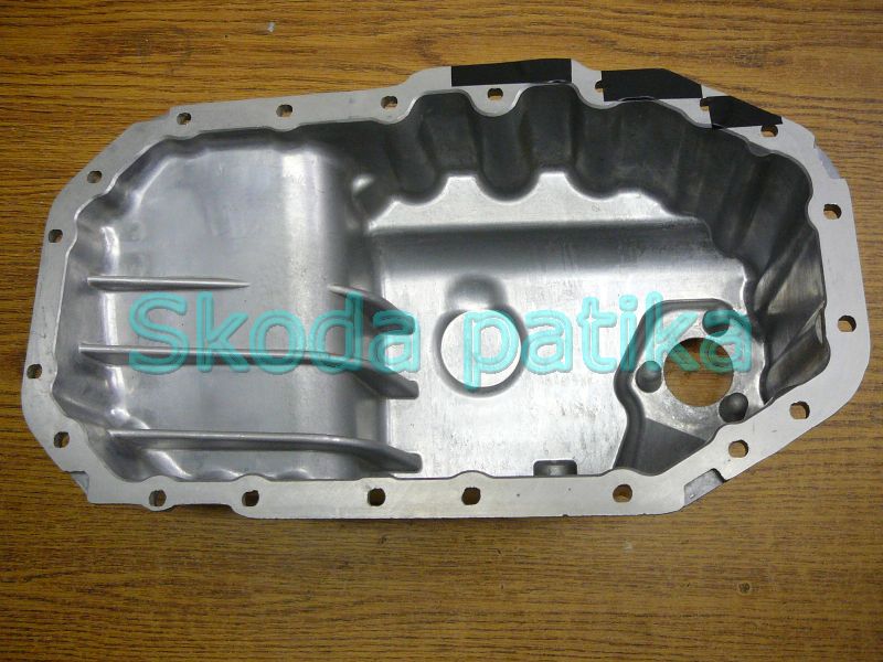 Image of Skoda Fabia 1 és Octavia1- 2 1,4 16v olajteknő