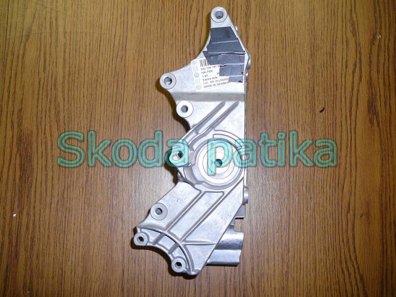 Image of Skoda Octavia I.-II. 1,4 16v és 1,6 8V klímás és szervós generátor tartó bak