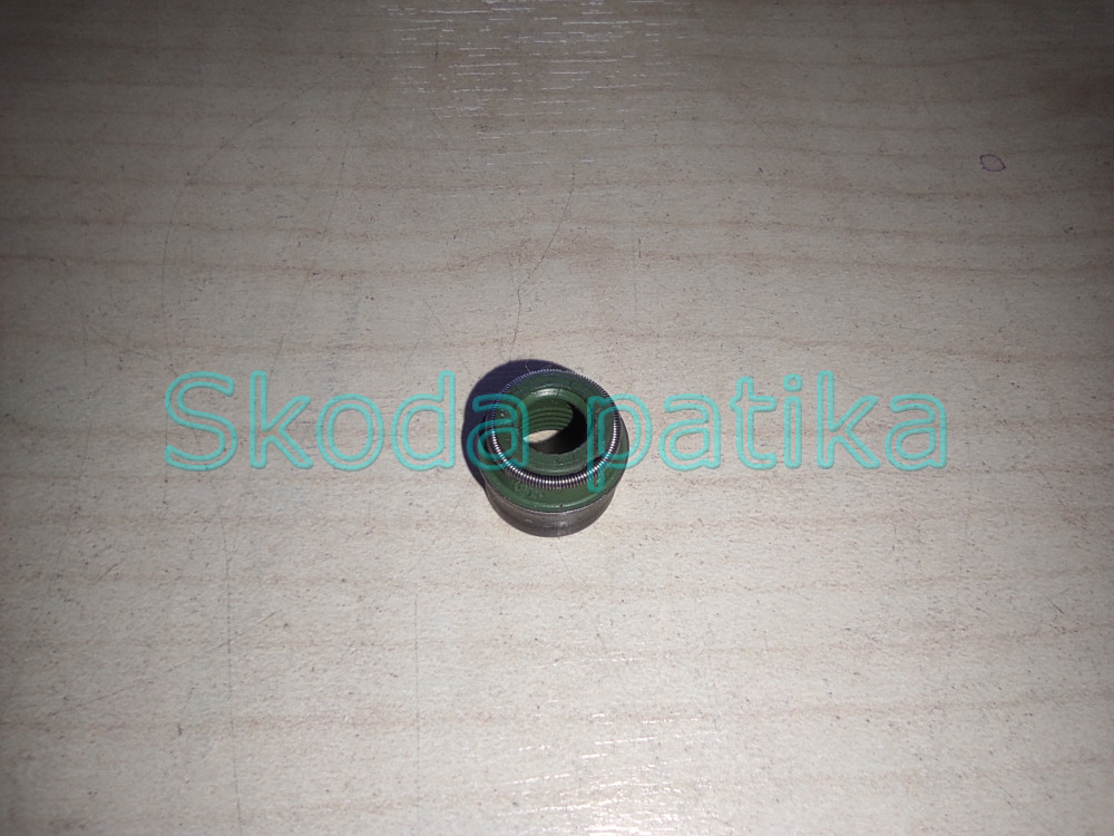 Image of Skoda Fabia, Octavia, Superb szelepszár szimmering 6mm;