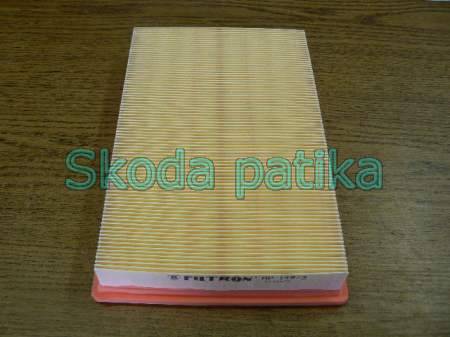 Image of Skoda Fabia légszűrő betét 1,4 16V FILTRON AP149/3
