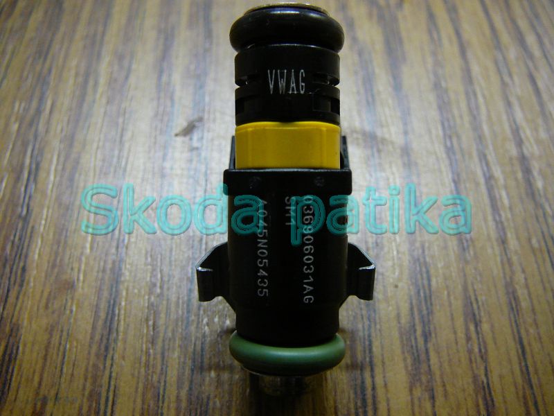 Image of Skoda Fabia Octavia Roomster befecskendező szelep