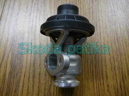 Image of Skoda Fabia-Octavia szívó diesel kipufogógáz visszavezető szelep