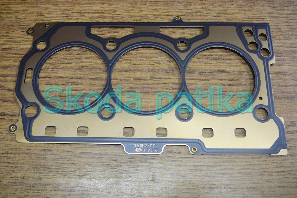 Image of Skoda Fabia 1,2 6 V hengefej tömítés