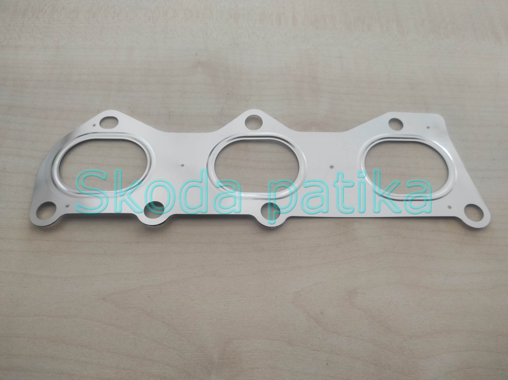Image of Skoda Fabia 1,2 12V kipufogó sortömítés