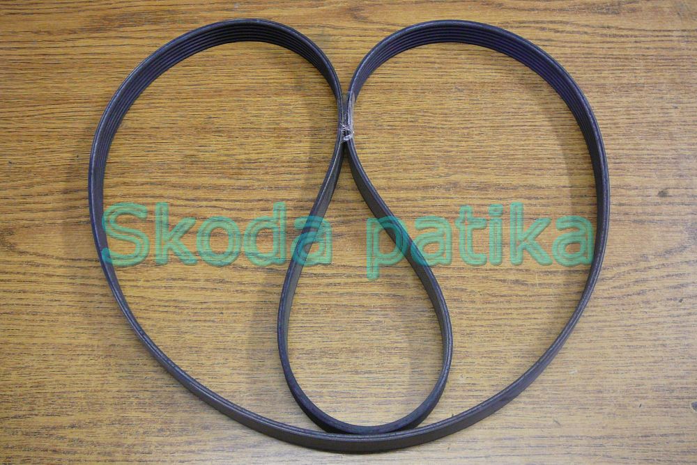 Image of Skoda Fabia és Roomster 1,2 klímás ékszíj 6PK 1873 mm