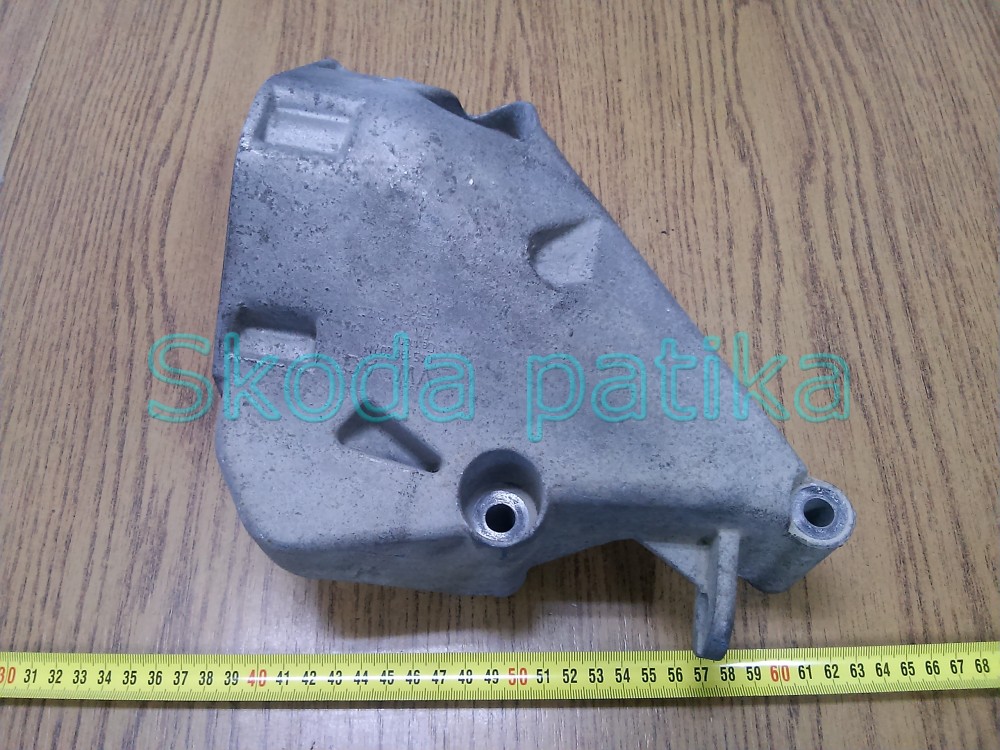 Image of Skoda Fabia I.-II. és Roomster 1,4 PDTI motortartó bak