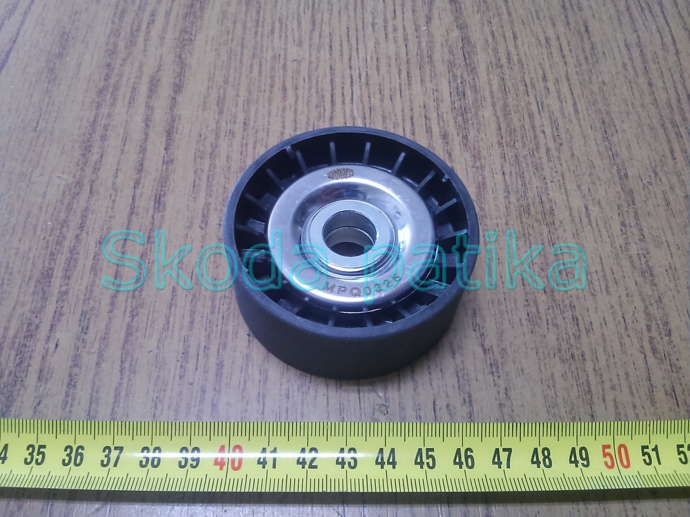 Image of Skoda Fabia I-II és Roomster 1,4 PDTDI ékszíjfeszítő görgő, feszítő elemhez