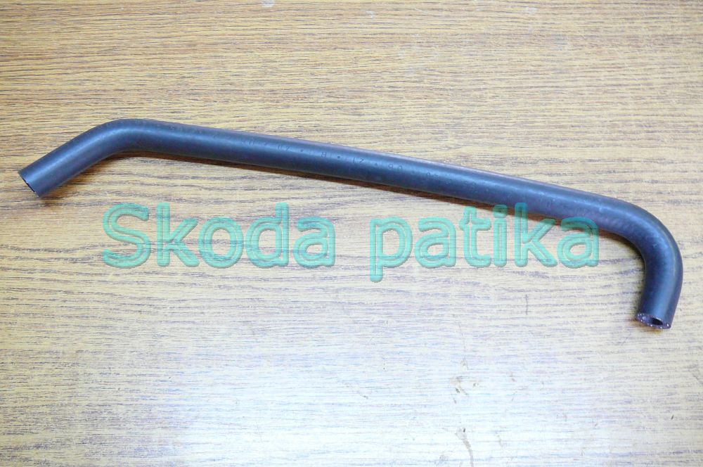 Image of Skoda Favorit Felicia vízcső karburátor bimetálhoz vagy vákumcső