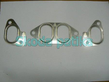 Image of Skoda Fabia Felicia kipufogó sortömítés készlet