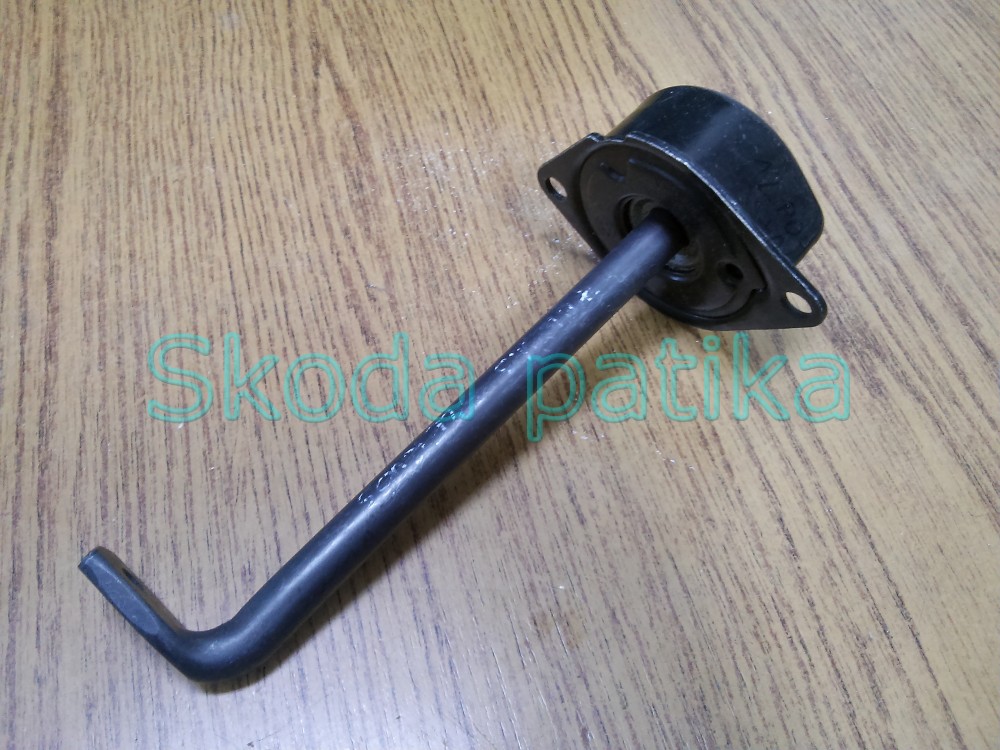 Image of Skoda Felicia 1,3 MPI szervós ékszíjfeszítő elem karral