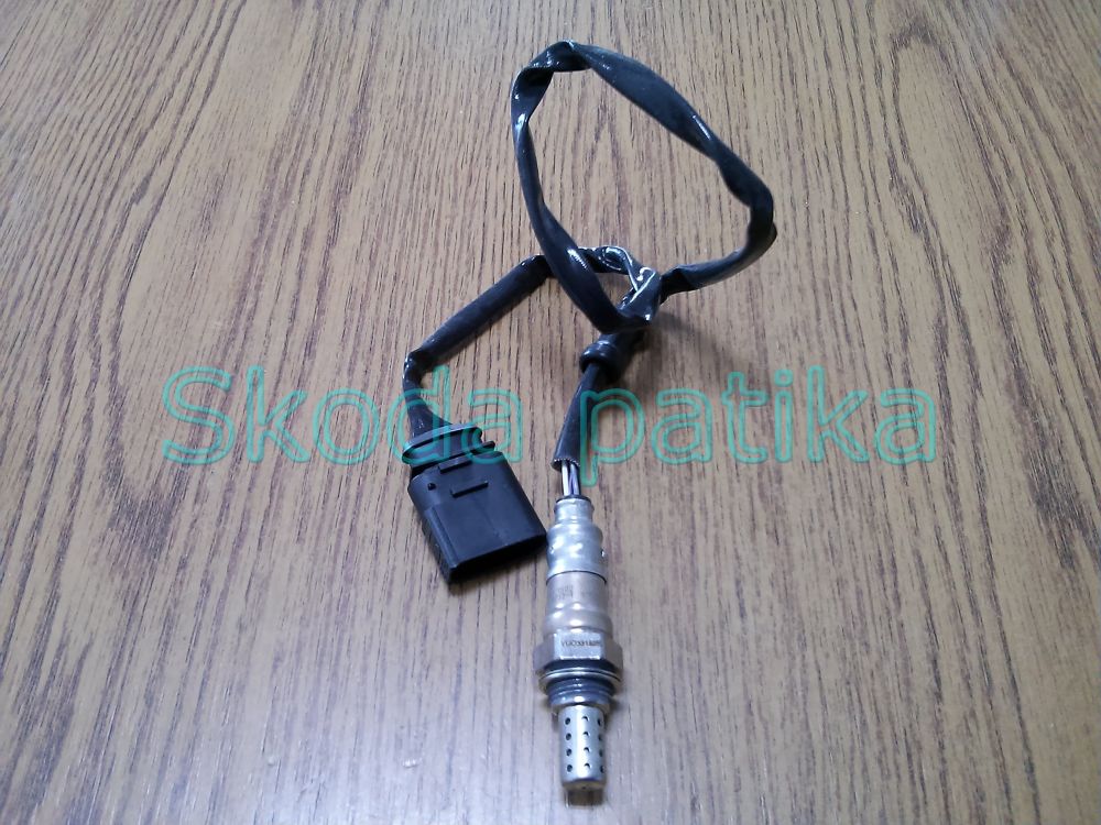 Image of Skoda Fabia I. Octavia I. lamdaszonda katalizátor mögött SZABIZ